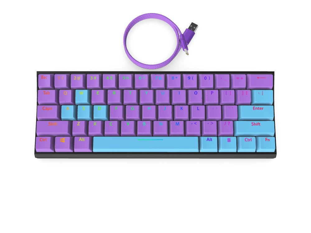 T60 Keyboard - Custom Design Ref: SYLXYSB - [alt_customs]