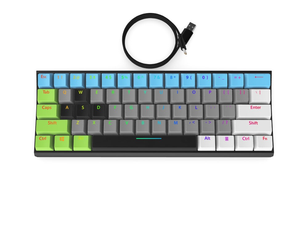 T60 Keyboard - Custom Design Ref: SZ5CXI