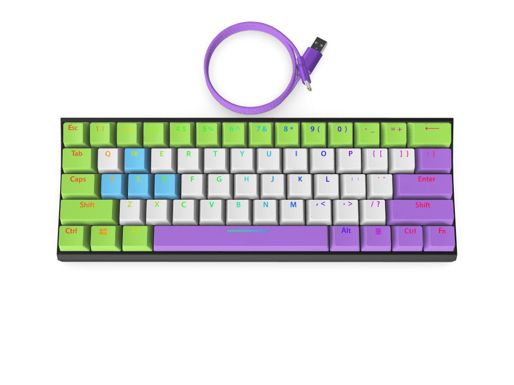 T60 Keyboard - Custom Design Ref: SZDZFS