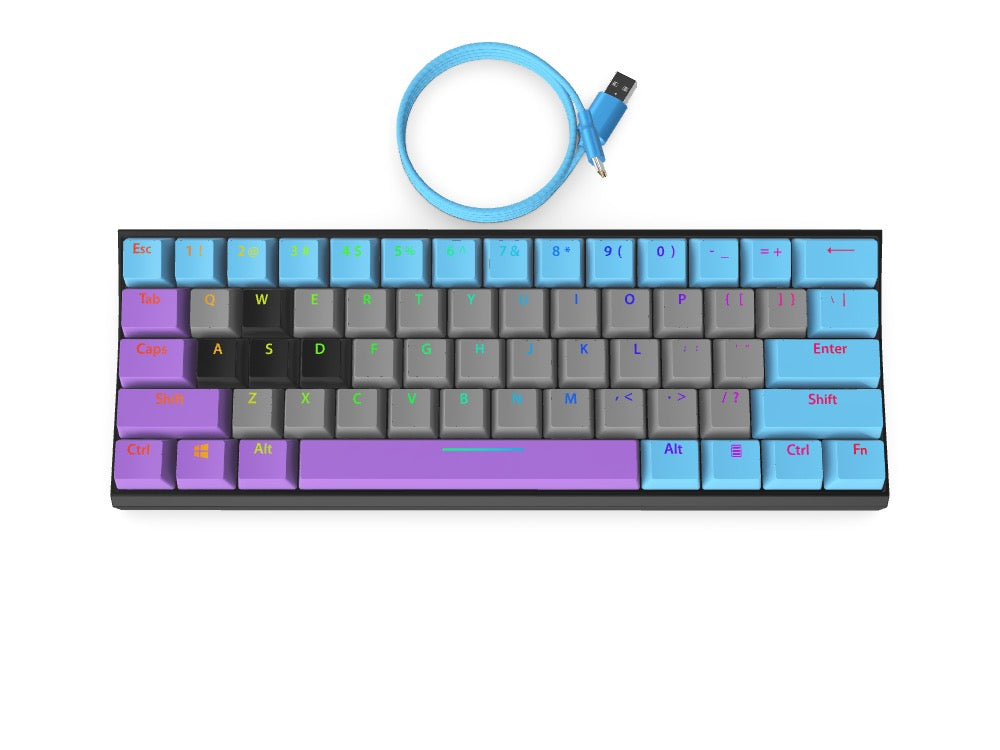 T60 Keyboard - Custom Design Ref: SZNXYS