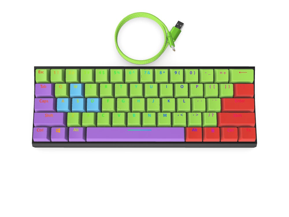 T60 Keyboard - Custom Design Ref: SZUBYC