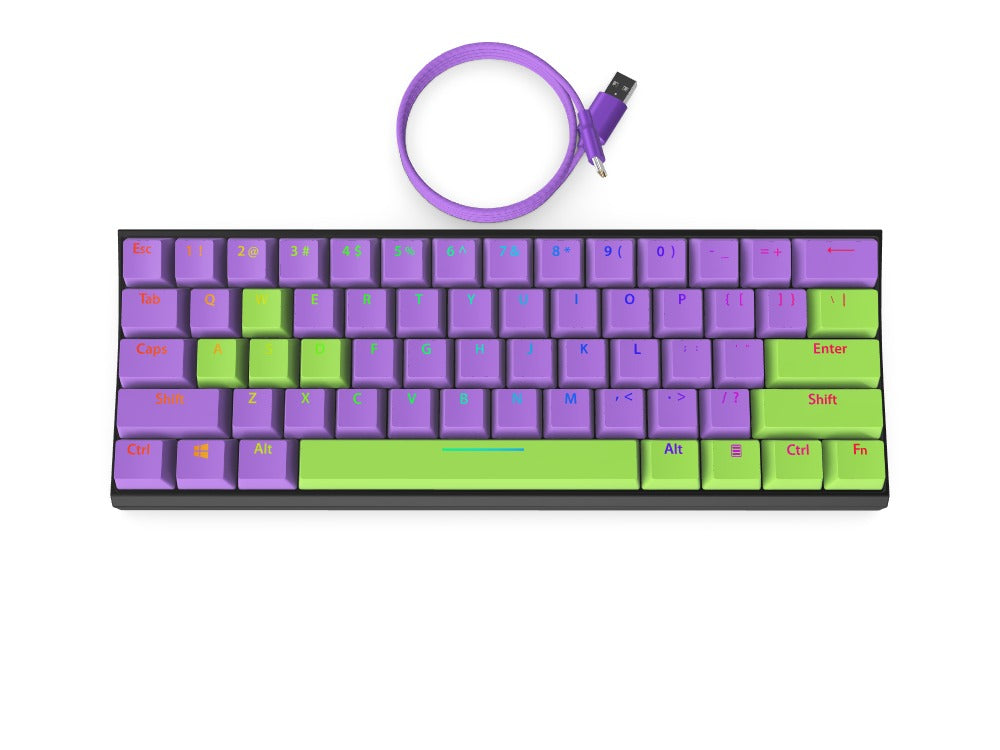 T60 Keyboard - Custom Design Ref: T0B8LZ