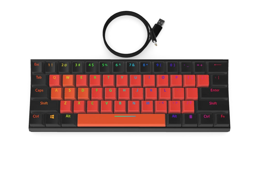 T60 Keyboard - Custom Design Ref: T5BBSR