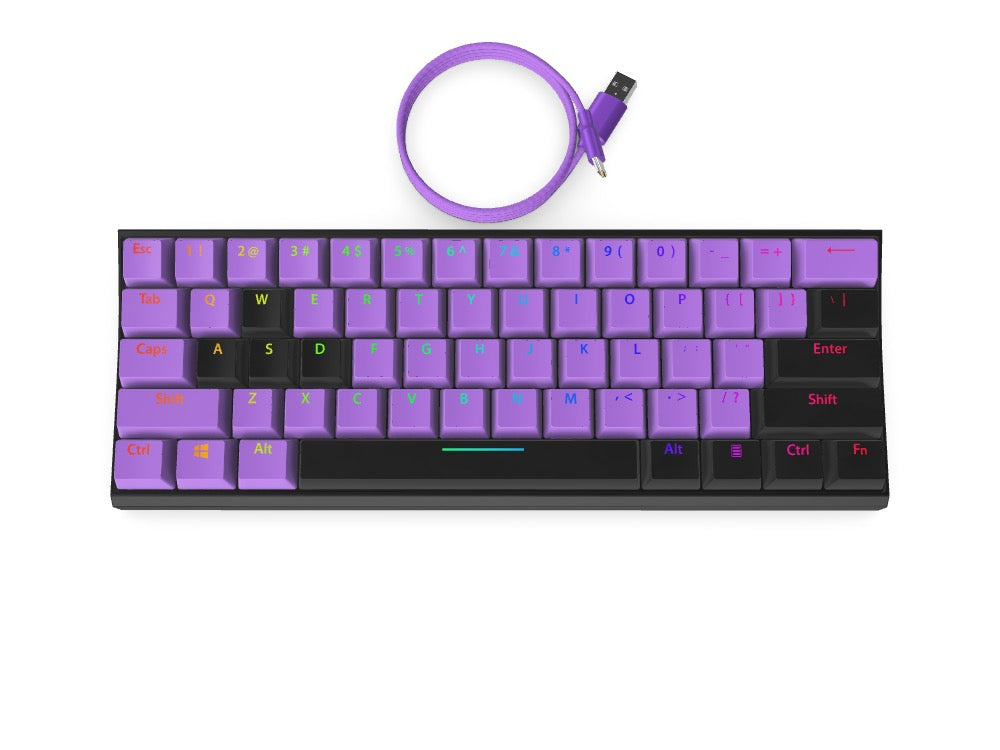 T60 Keyboard - Custom Design Ref: T5Z6JU