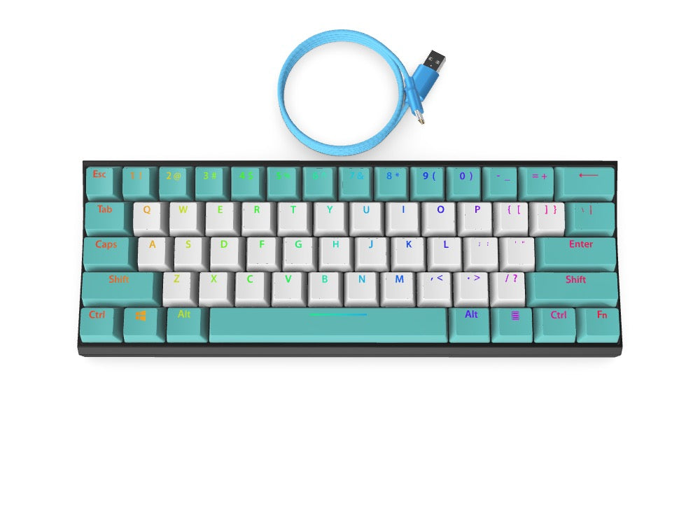 T60 Keyboard - Custom Design Ref: T676XZ
