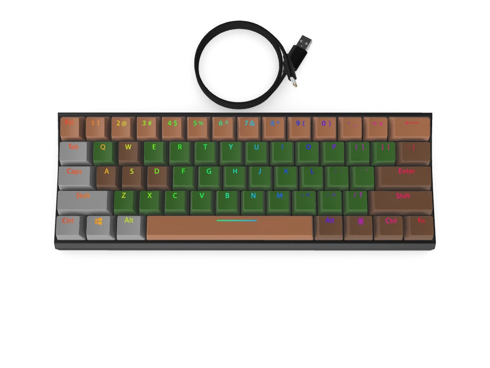 T60 Keyboard - Custom Design Ref: T69XVZ