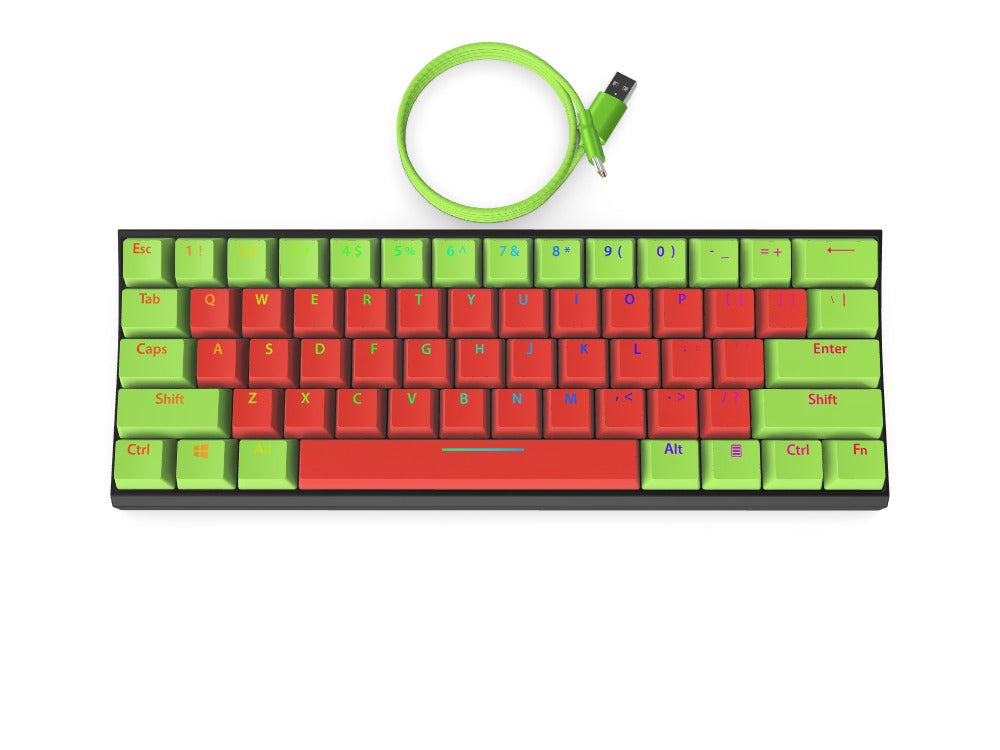 T60 Keyboard - Custom Design Ref: T7IR3M