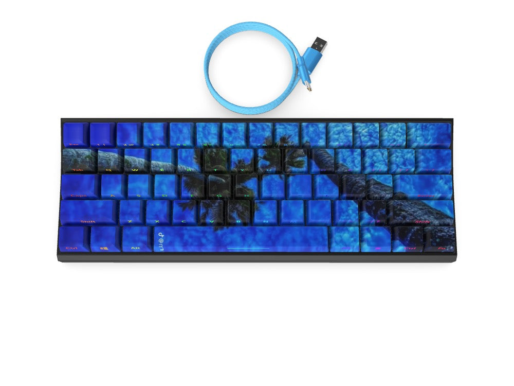 T60 Keyboard - Custom Design Ref: T7LCIQ