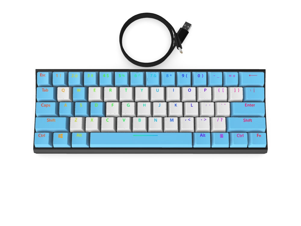 T60 Keyboard - Custom Design Ref: T7OUJE