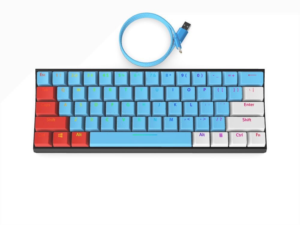 T60 Keyboard - Custom Design Ref: T7OYFX