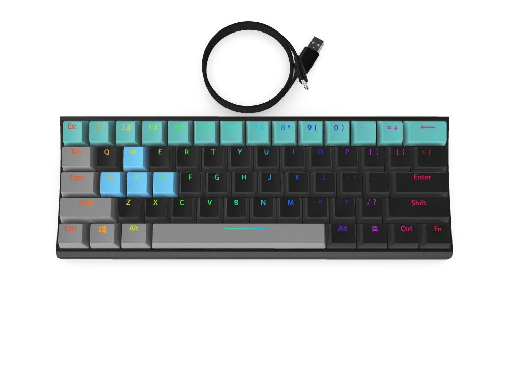 T60 Keyboard - Custom Design Ref: T7Q4UP