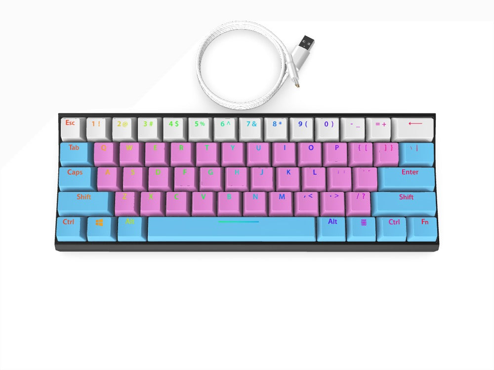 T60 Keyboard - Custom Design Ref: T80SJM
