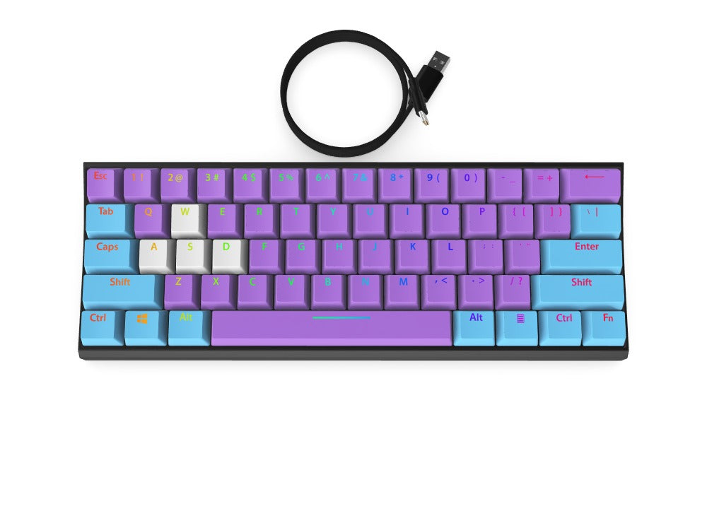 T60 Keyboard - Custom Design Ref: T8G3WN
