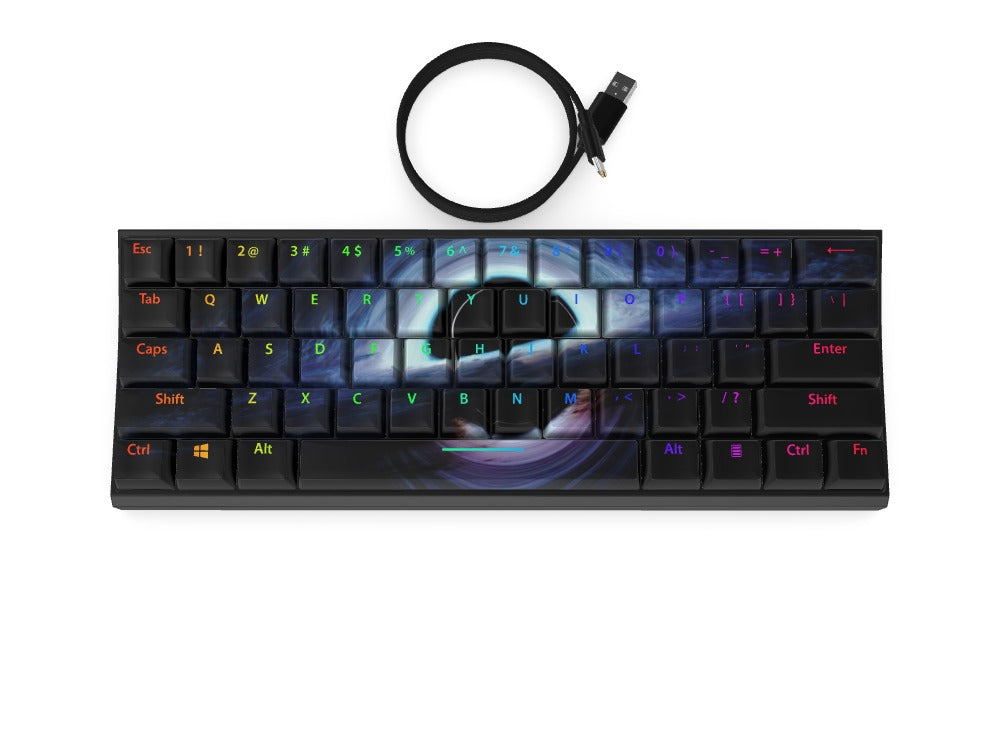 T60 Keyboard - Custom Design Ref: T8PCRJQ - [alt_customs]