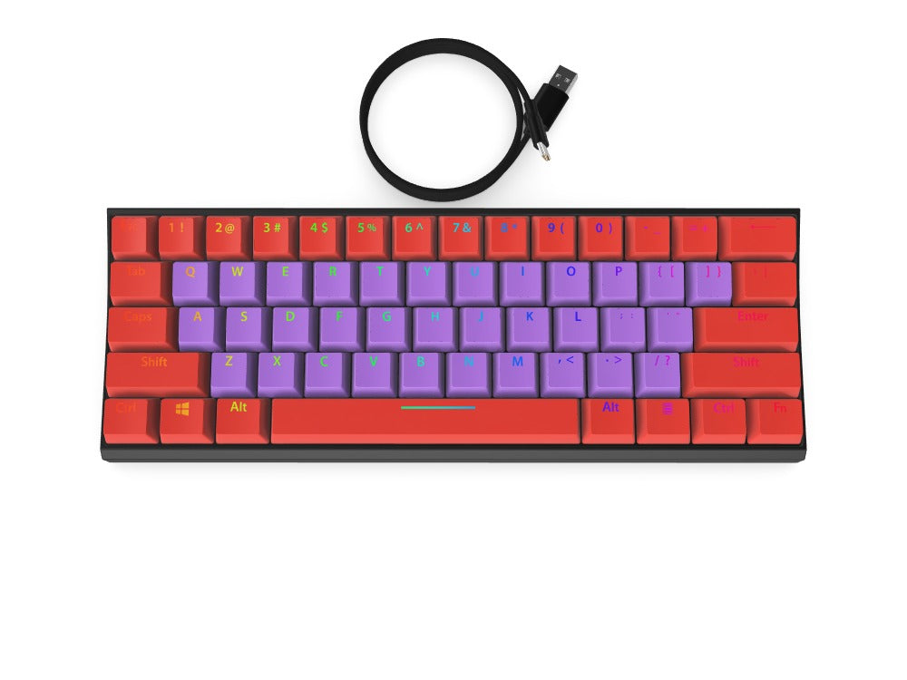 T60 Keyboard - Custom Design Ref: T8XWEN