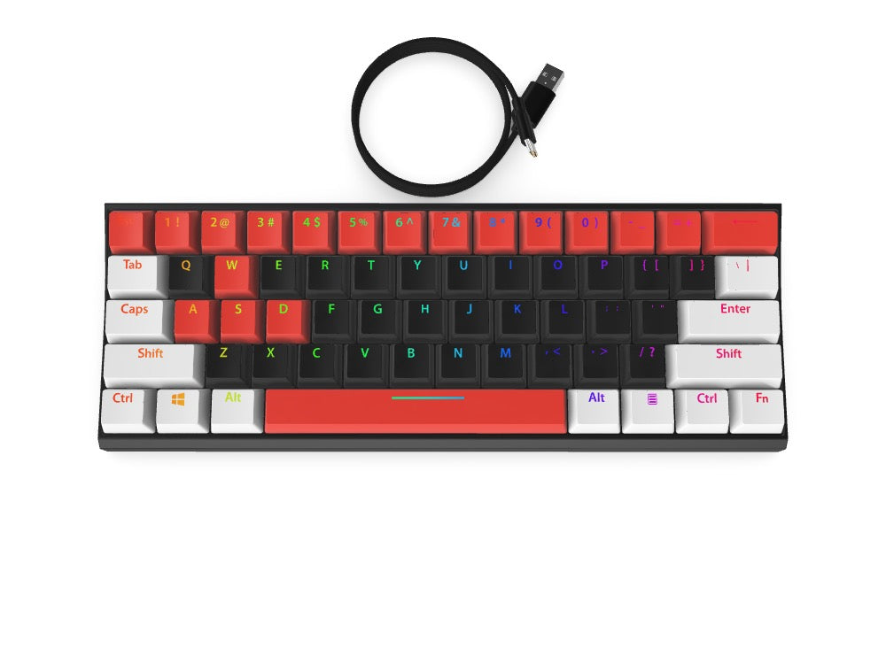 T60 Keyboard - Custom Design Ref: T9FAON