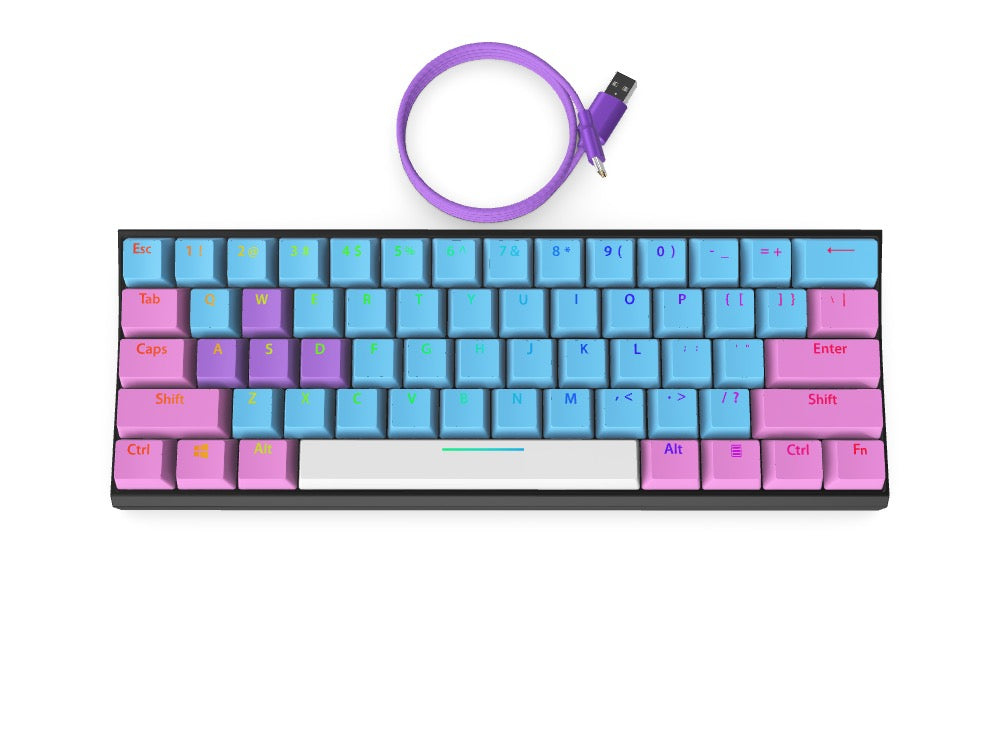 T60 Keyboard - Custom Design Ref: TA3TVW