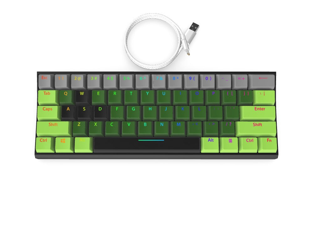 T60 Keyboard - Custom Design Ref: TACR9K