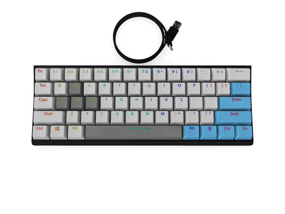 T60 Keyboard - Custom Design Ref: TADV9D