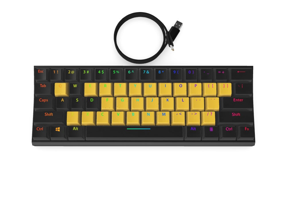 T60 Keyboard - Custom Design Ref: TAE0FI