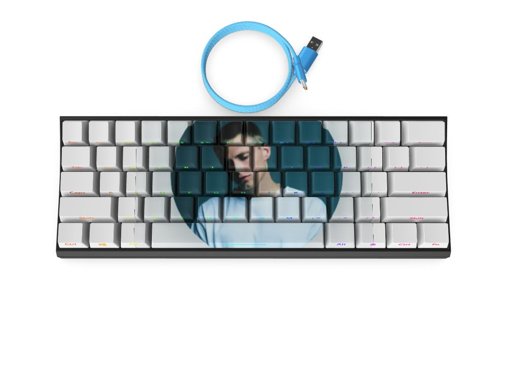T60 Keyboard - Custom Design Ref: TAJMGT