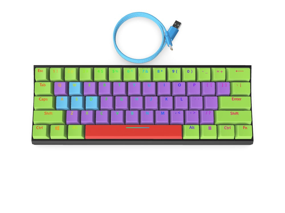 T60 Keyboard - Custom Design Ref: TAKHDH
