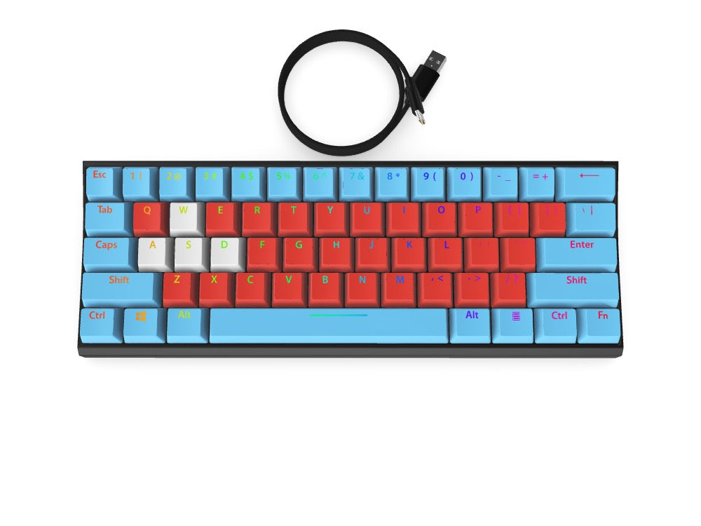 T60 Keyboard - Custom Design Ref: TAOIM1