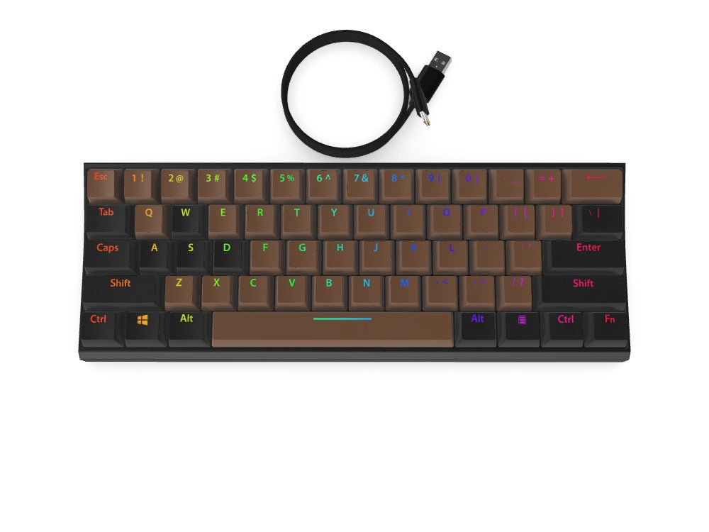 T60 Keyboard - Custom Design Ref: TATIA3