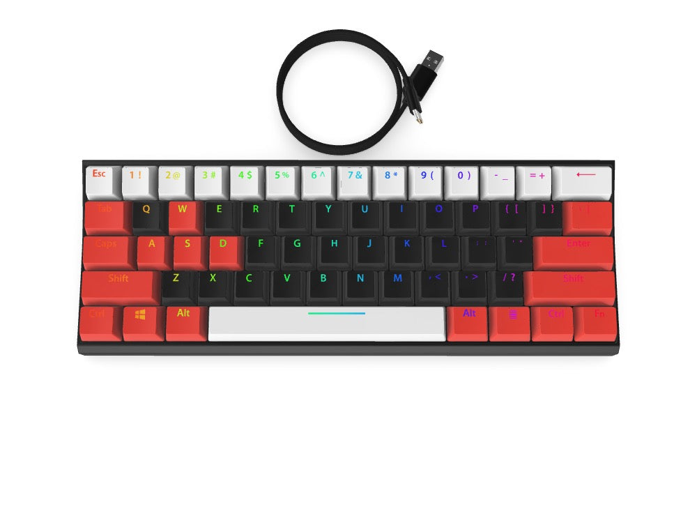 T60 Keyboard - Custom Design Ref: TCLNJ1 - [alt_customs]