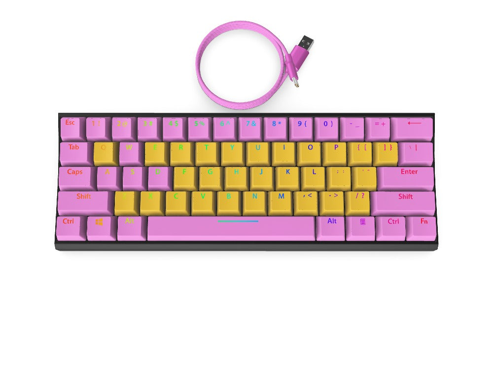 T60 Keyboard - Custom Design Ref: TCRA5G