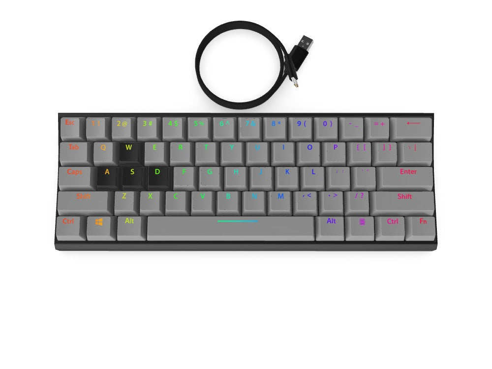 T60 Keyboard - Custom Design Ref: TCWJWT