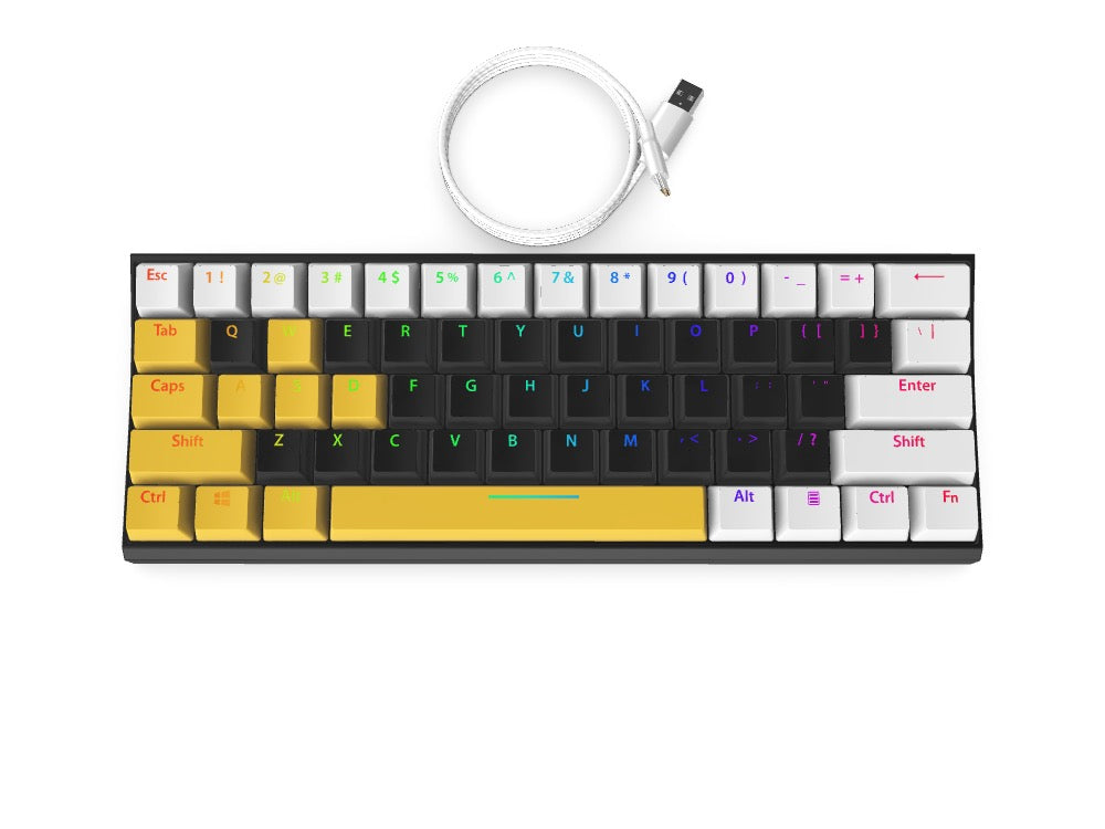T60 Keyboard - Custom Design Ref: TDCK6W
