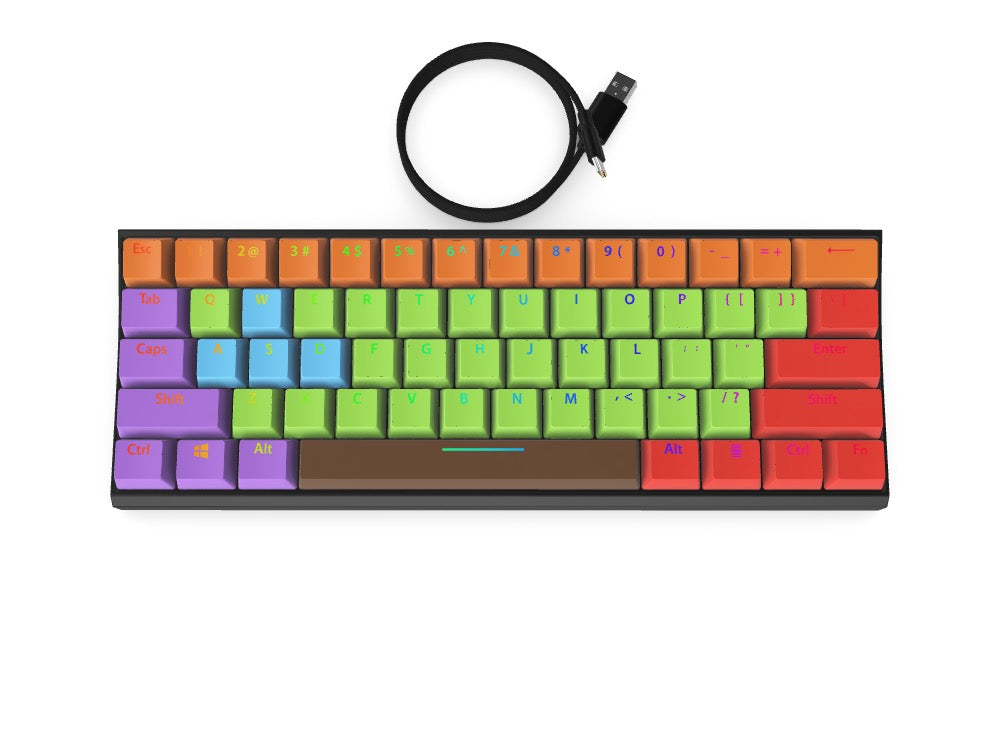 T60 Keyboard - Custom Design Ref: TDDVJL