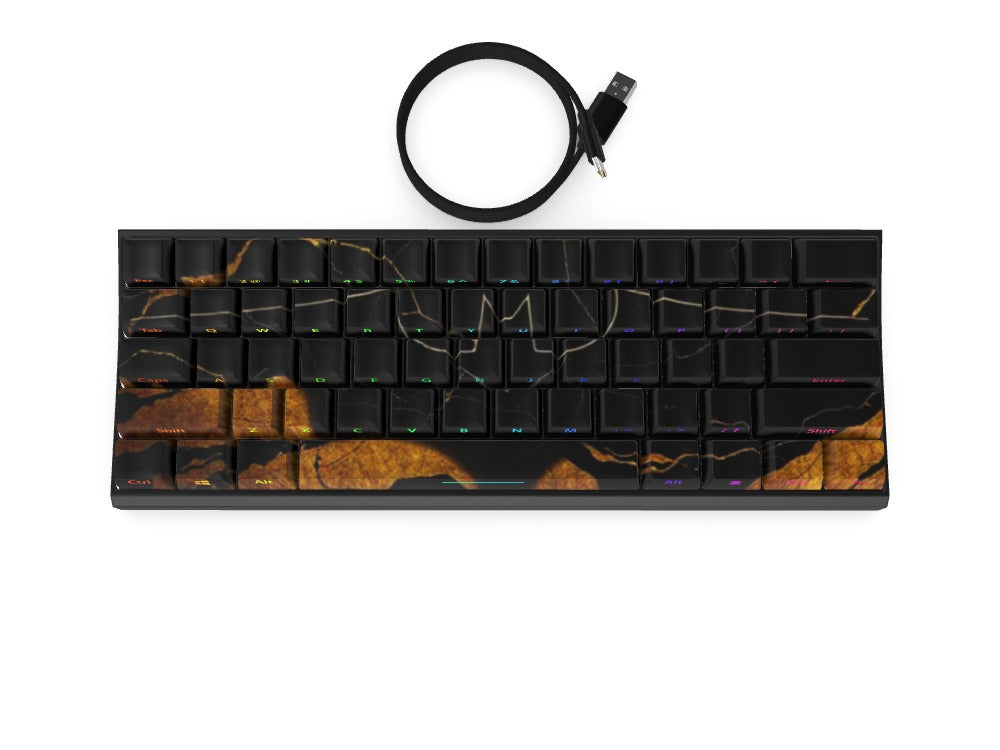 T60 Keyboard - Custom Design Ref: TDFDDG