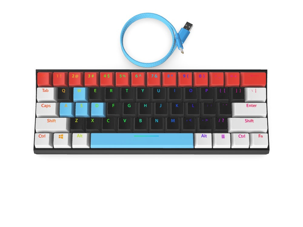 T60 Keyboard - Custom Design Ref: TDGKN7F - [alt_customs]