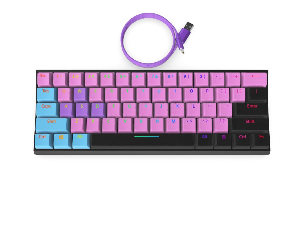 T60 Keyboard - Custom Design Ref: TDIC32