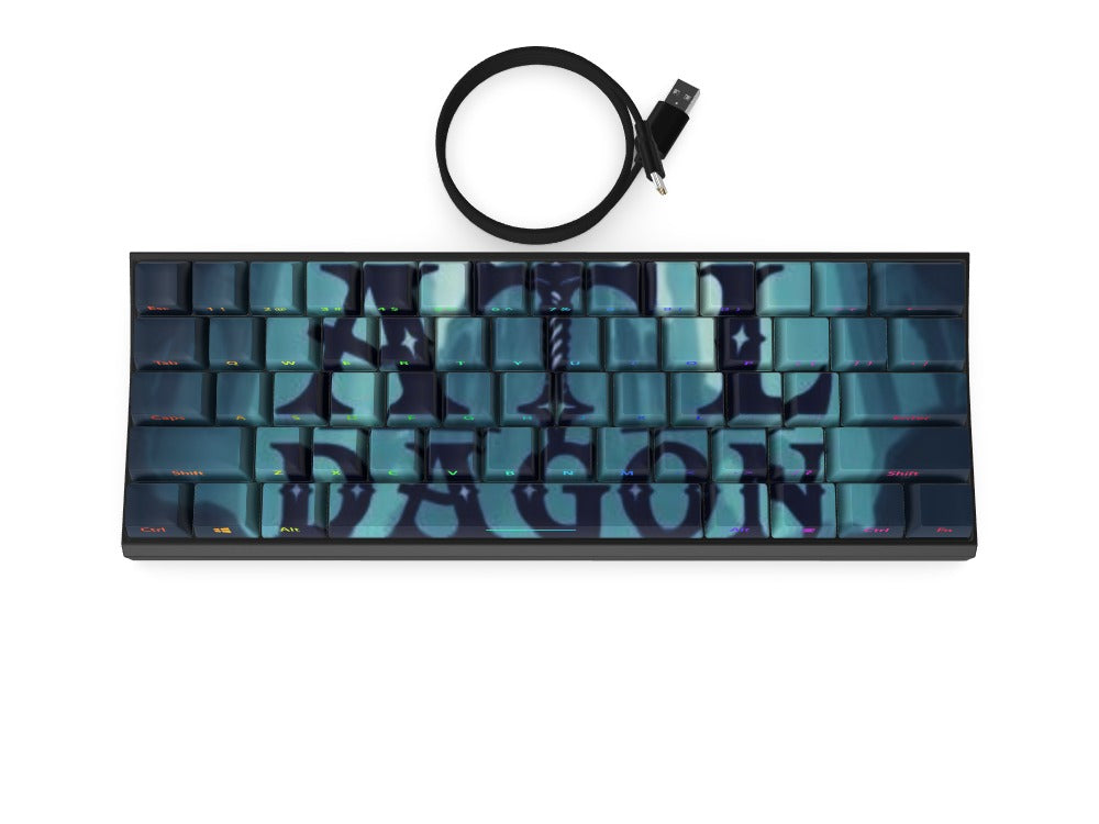 T60 Keyboard - Custom Design Ref: TDPDVC