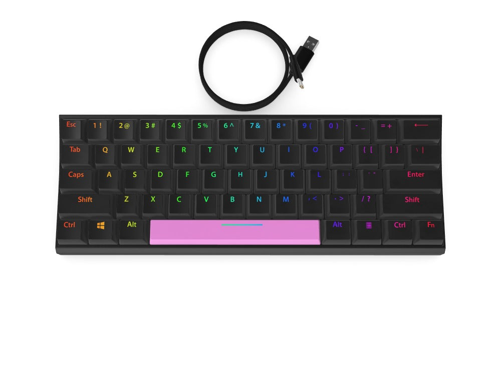T60 Keyboard - Custom Design Ref: TDUSOSF - [alt_customs]