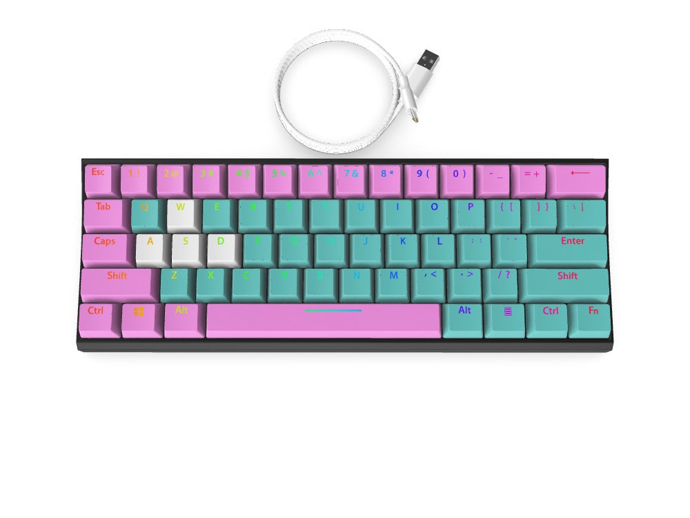 T60 Keyboard - Custom Design Ref: TEHLNBG - [alt_customs]