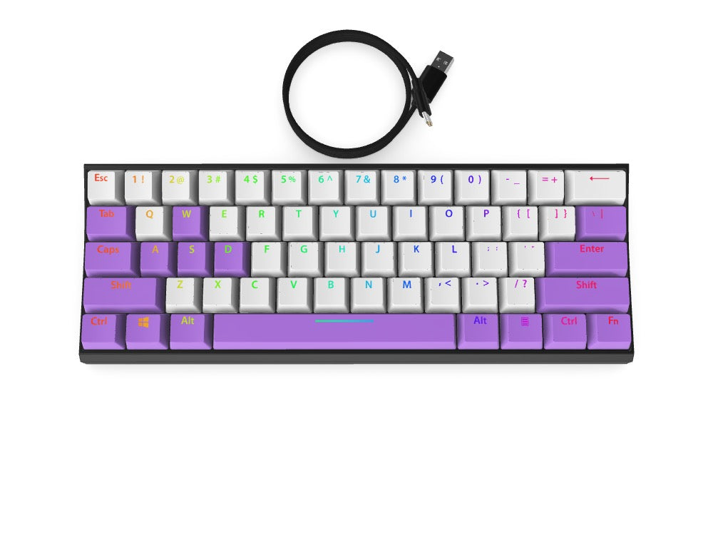 T60 Keyboard - Custom Design Ref: TEMK9UZ - [alt_customs]