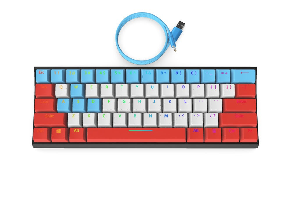 T60 Keyboard - Custom Design Ref: TEPXOH