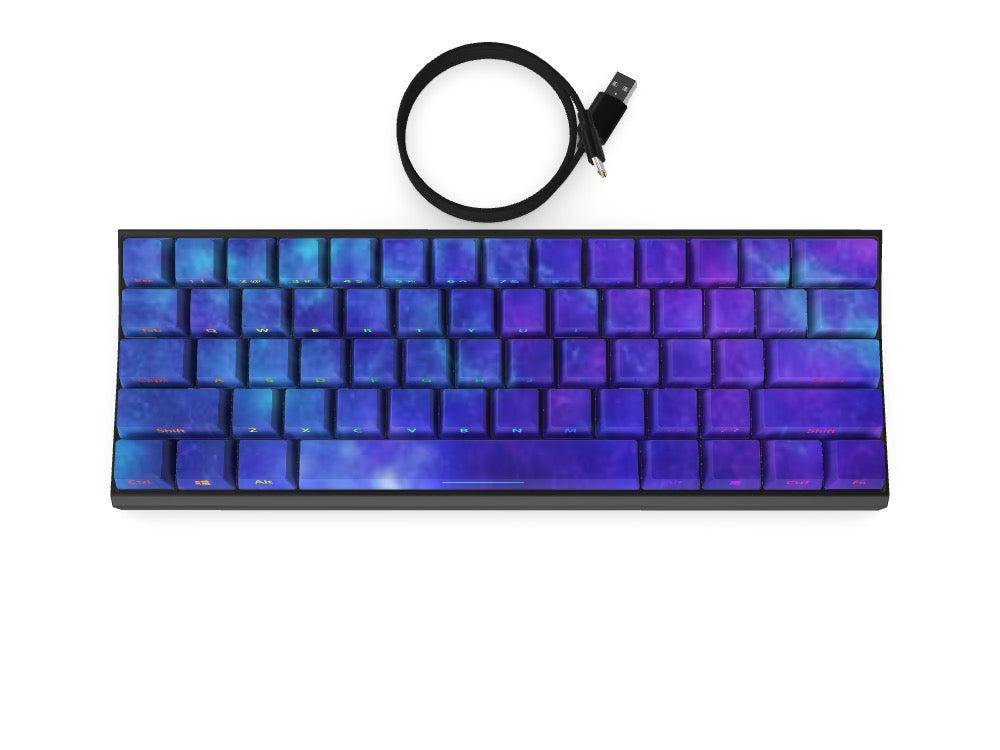 T60 Keyboard - Custom Design Ref: TF3XIS