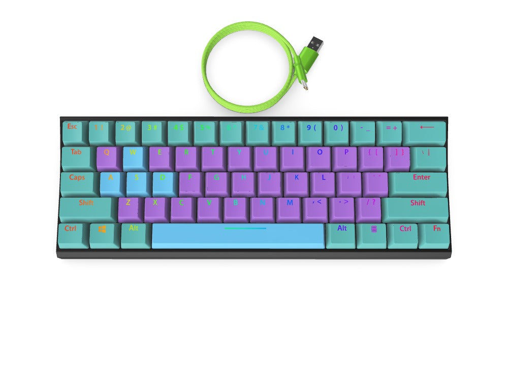 T60 Keyboard - Custom Design Ref: TFFWDX