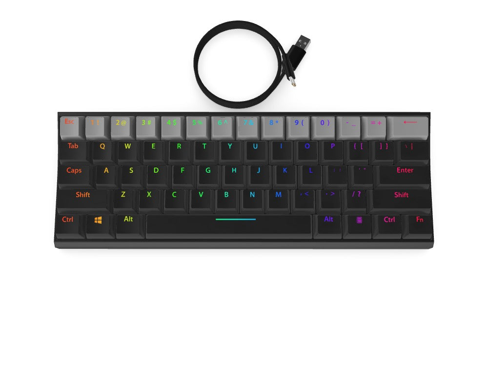 T60 Keyboard - Custom Design Ref: TFQNAR