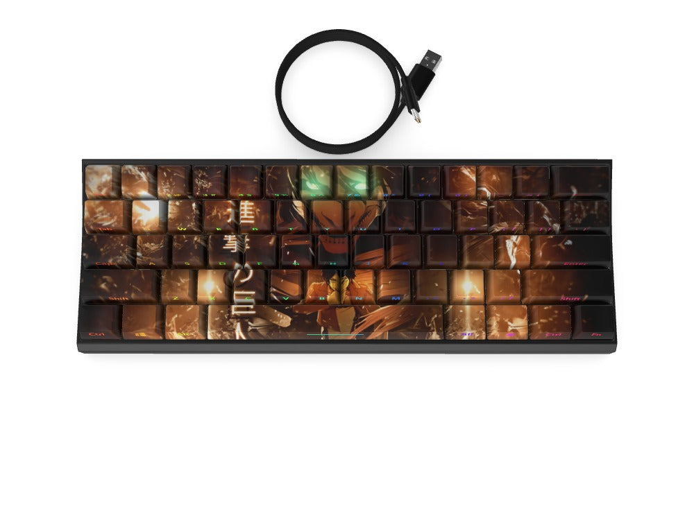 T60 Keyboard - Custom Design Ref: TGDUDW