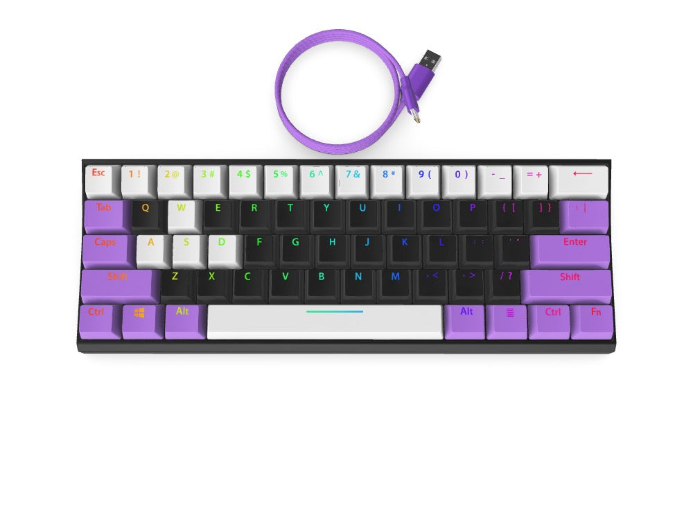T60 Keyboard - Custom Design Ref: TGTQBYT
