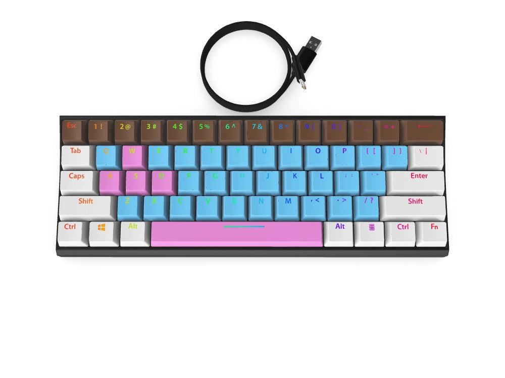 T60 Keyboard - Custom Design Ref: THAXJP