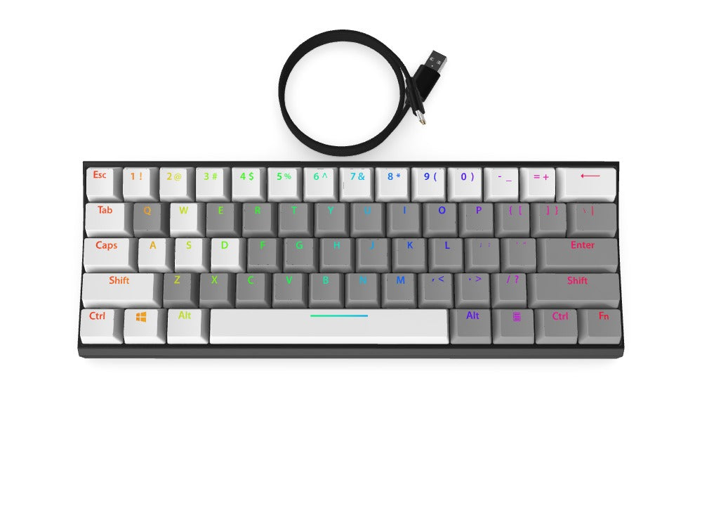 T60 Keyboard - Custom Design Ref: THSKYX
