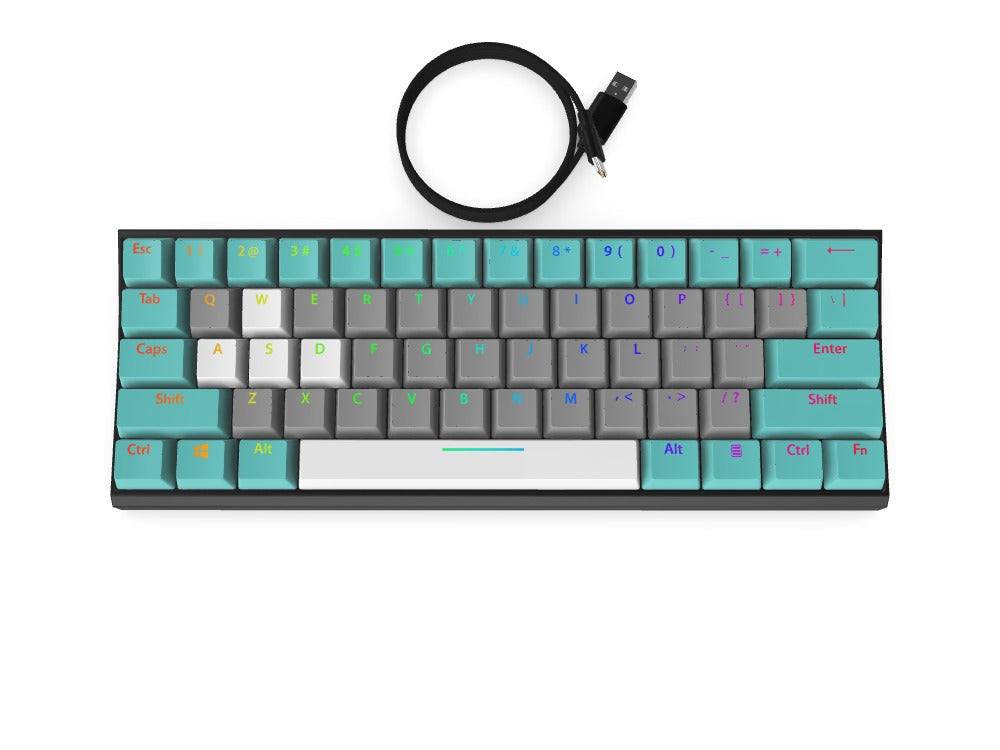 T60 Keyboard - Custom Design Ref: TIIHDA