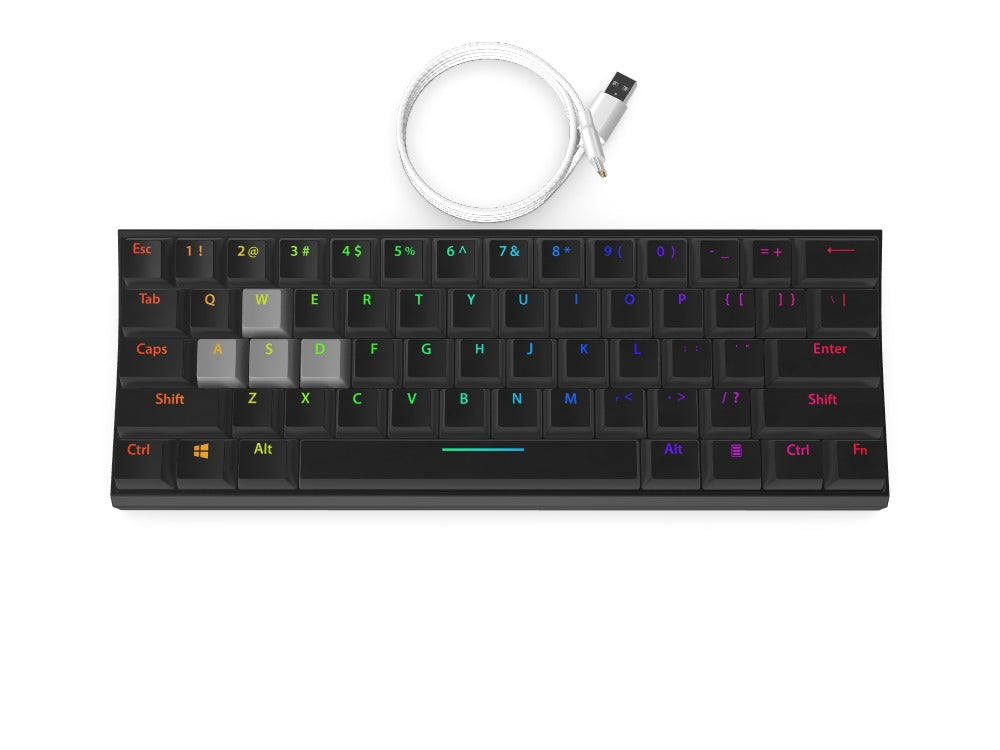 T60 Keyboard - Custom Design Ref: TISBUS